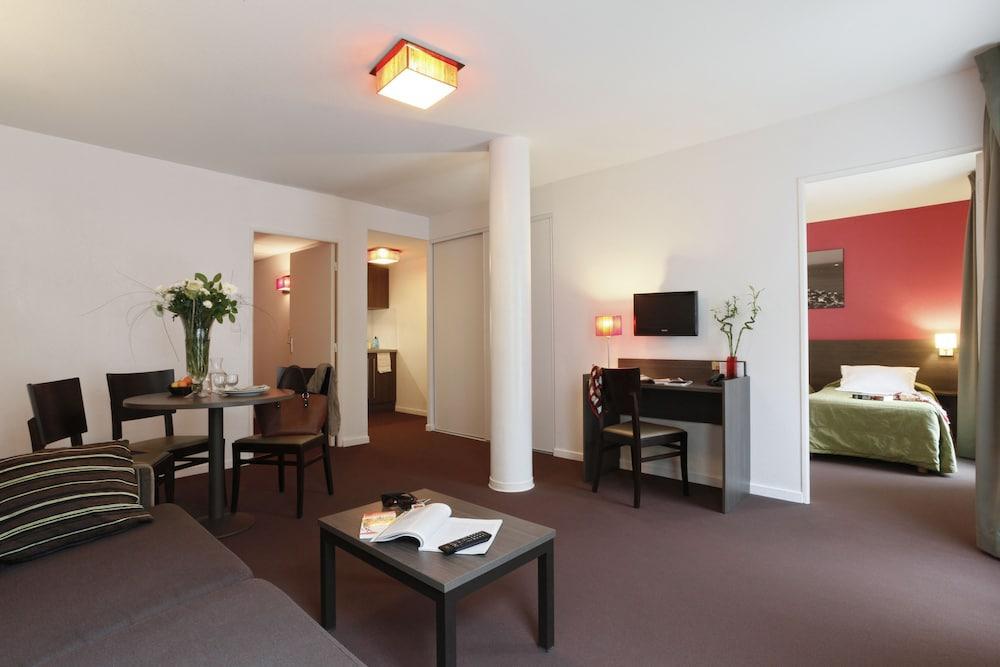 Aparthotel Adagio Access Marseille Saint Charles Eksteriør billede