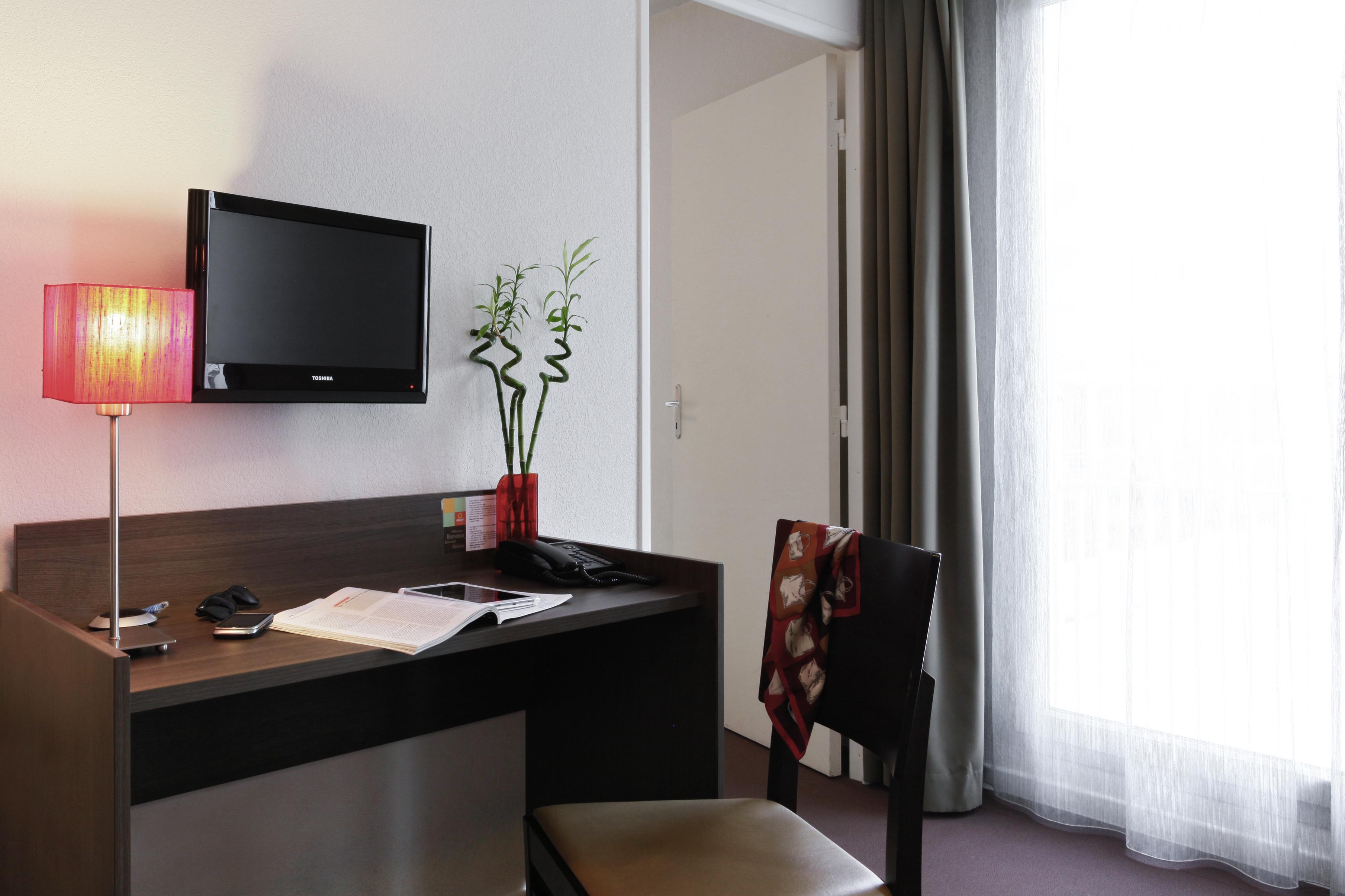 Aparthotel Adagio Access Marseille Saint Charles Eksteriør billede