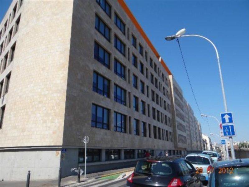 Aparthotel Adagio Access Marseille Saint Charles Eksteriør billede