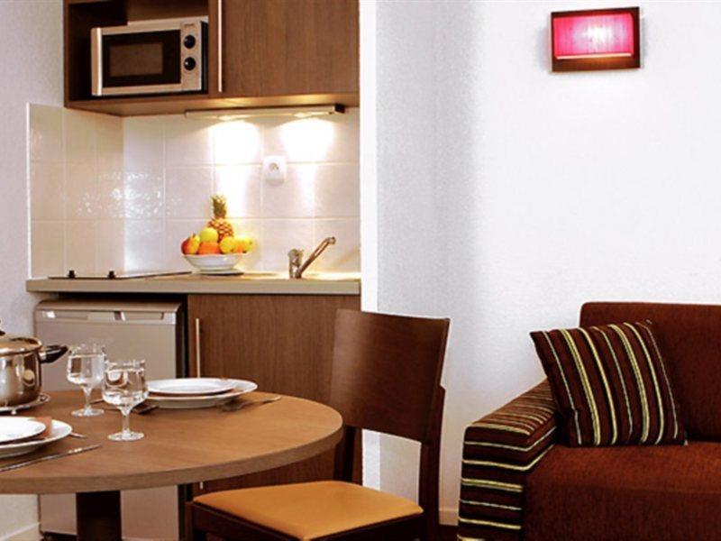 Aparthotel Adagio Access Marseille Saint Charles Eksteriør billede