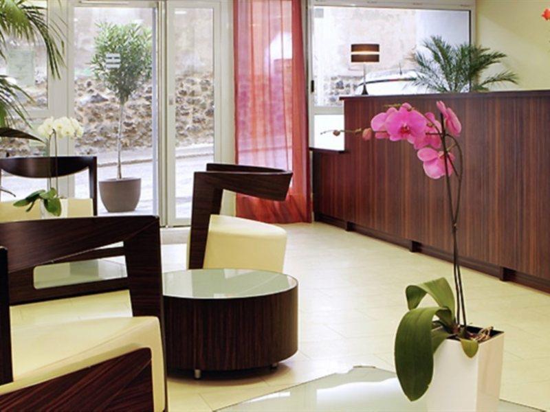 Aparthotel Adagio Access Marseille Saint Charles Eksteriør billede