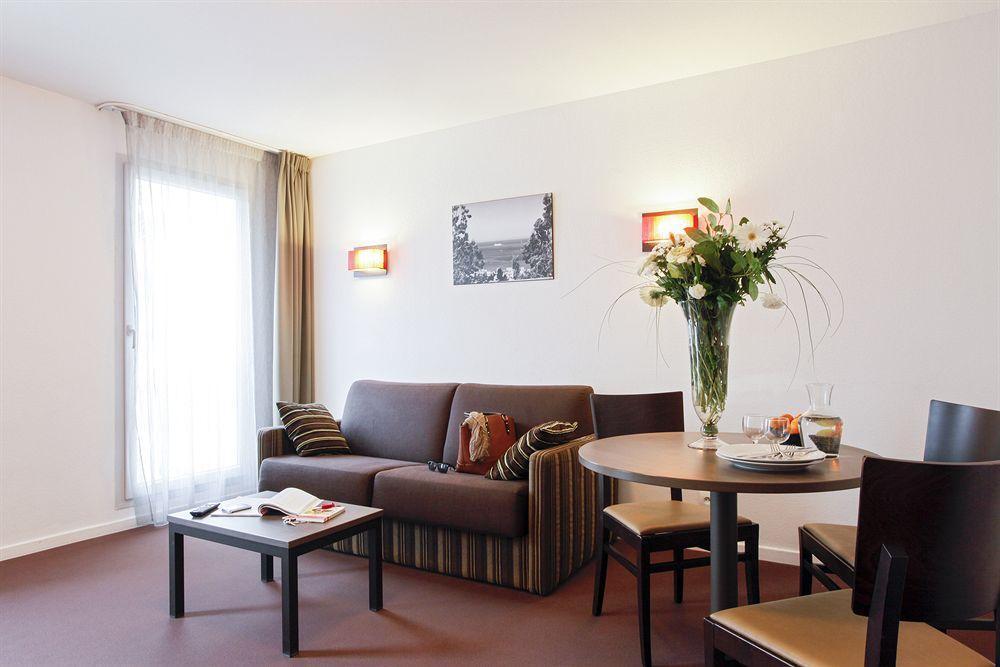 Aparthotel Adagio Access Marseille Saint Charles Eksteriør billede
