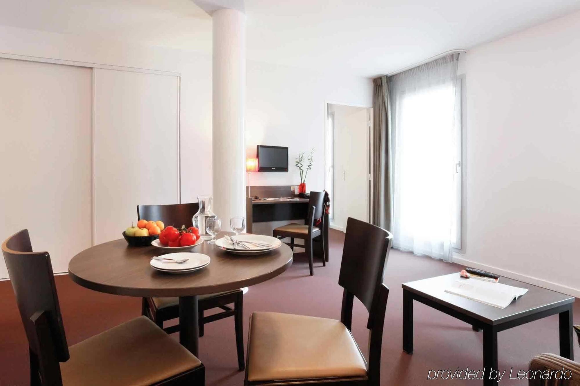 Aparthotel Adagio Access Marseille Saint Charles Eksteriør billede