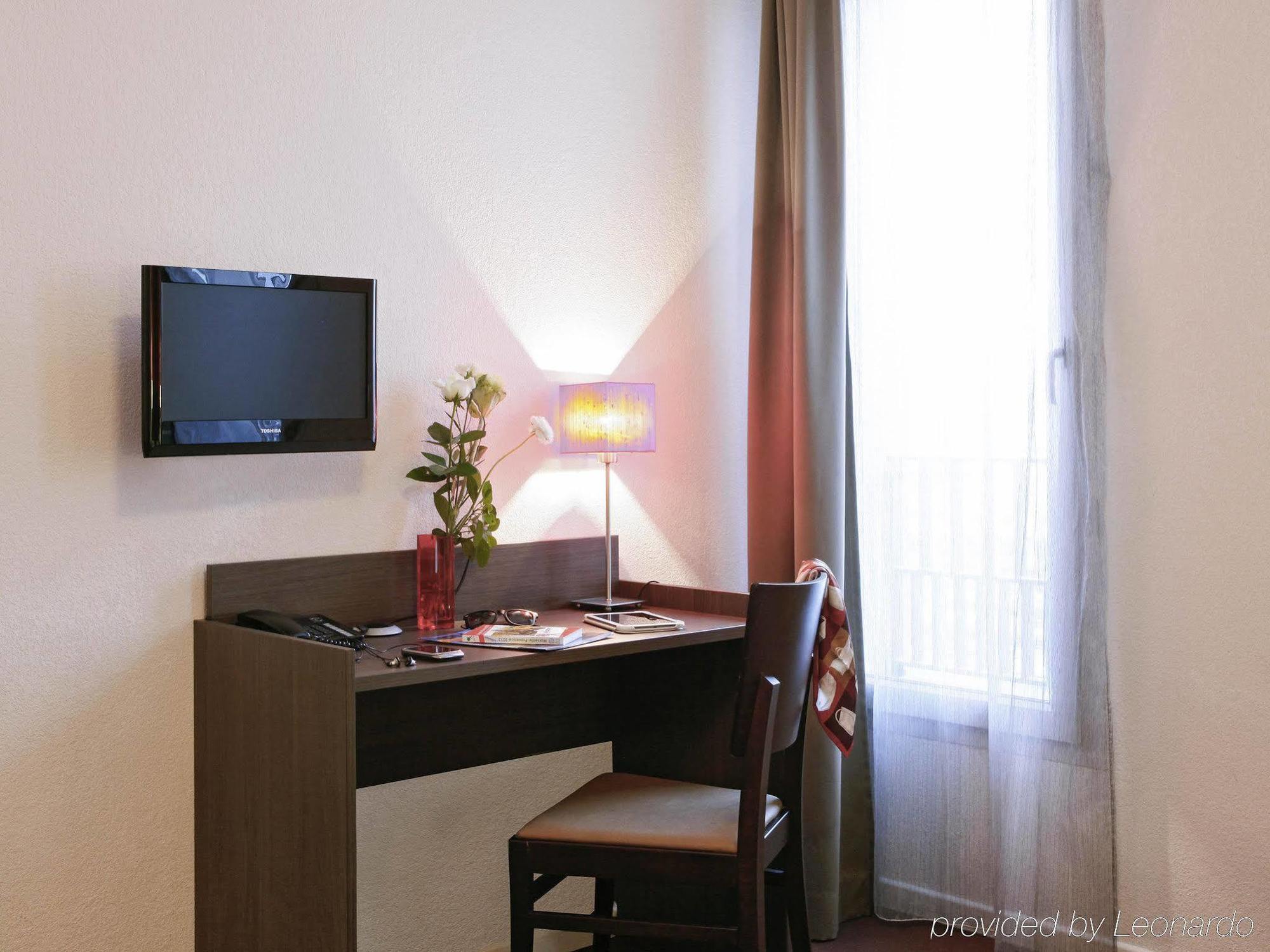 Aparthotel Adagio Access Marseille Saint Charles Eksteriør billede