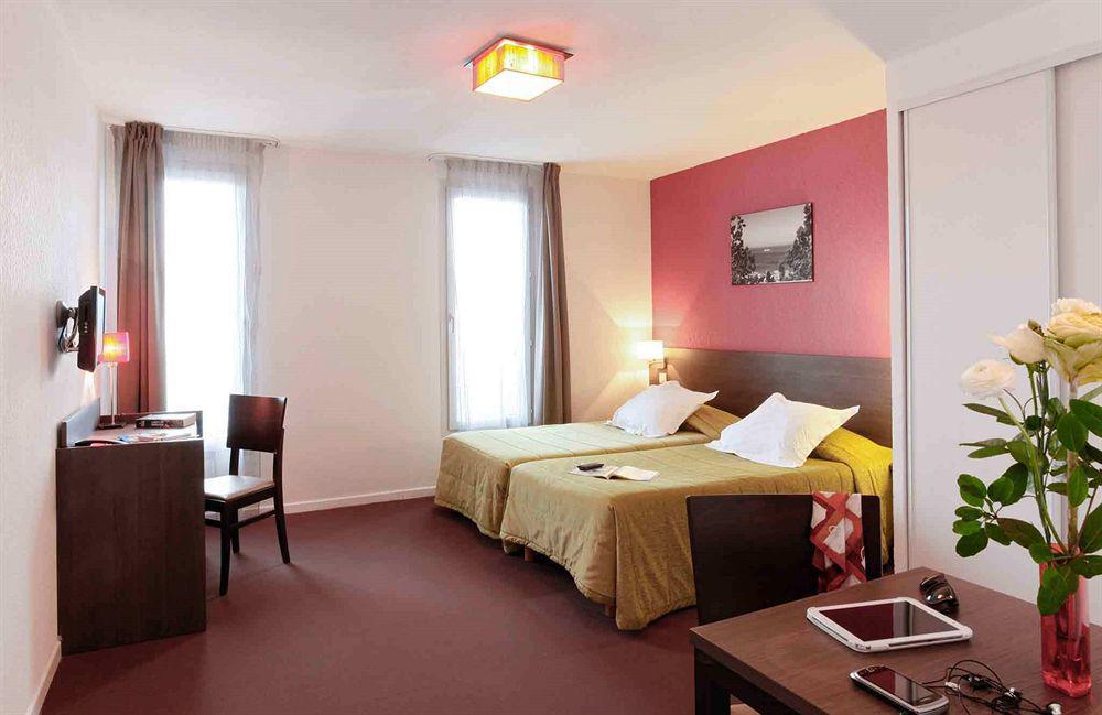 Aparthotel Adagio Access Marseille Saint Charles Eksteriør billede