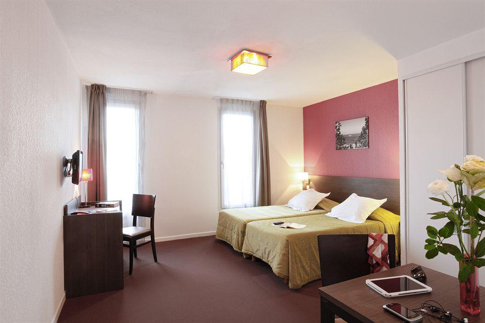 Aparthotel Adagio Access Marseille Saint Charles Eksteriør billede